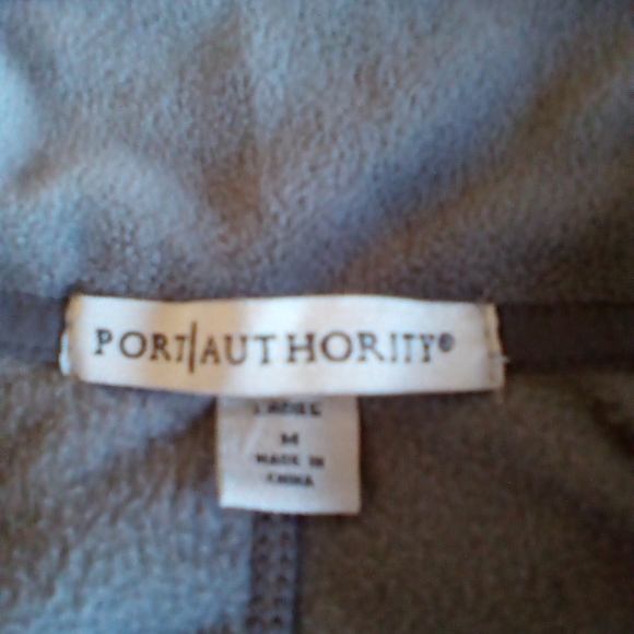 Port Authority fleece - Picture 6 of 8